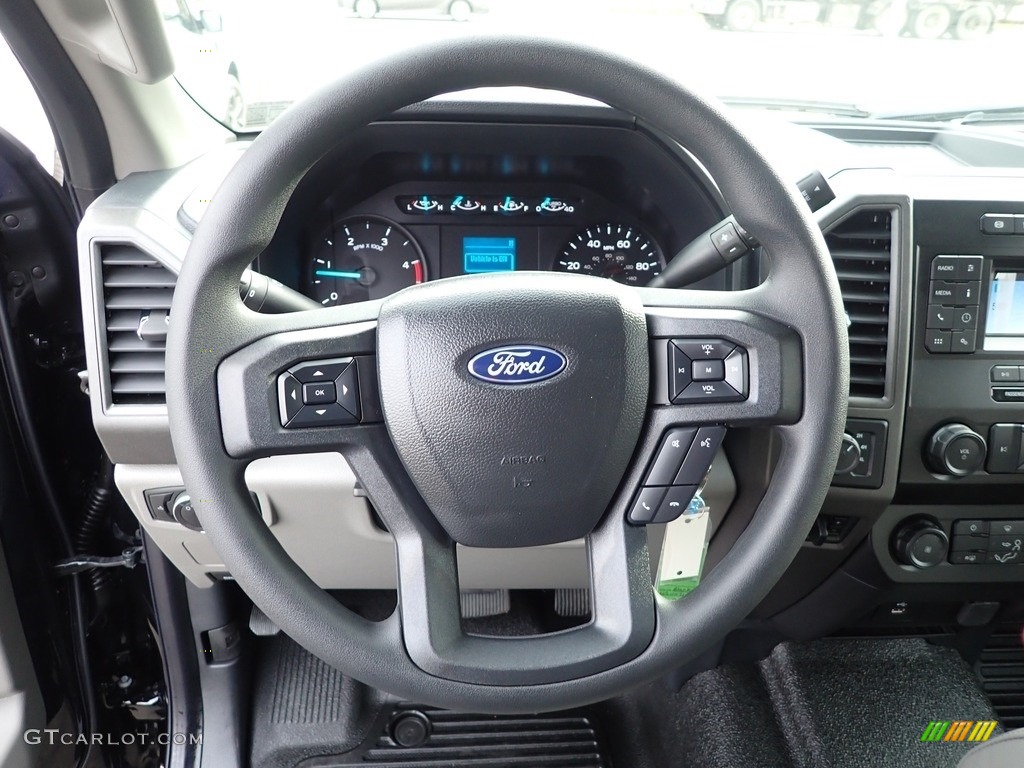 2022 Ford F250 Super Duty XL SuperCab 4x4 Steering Wheel Photos