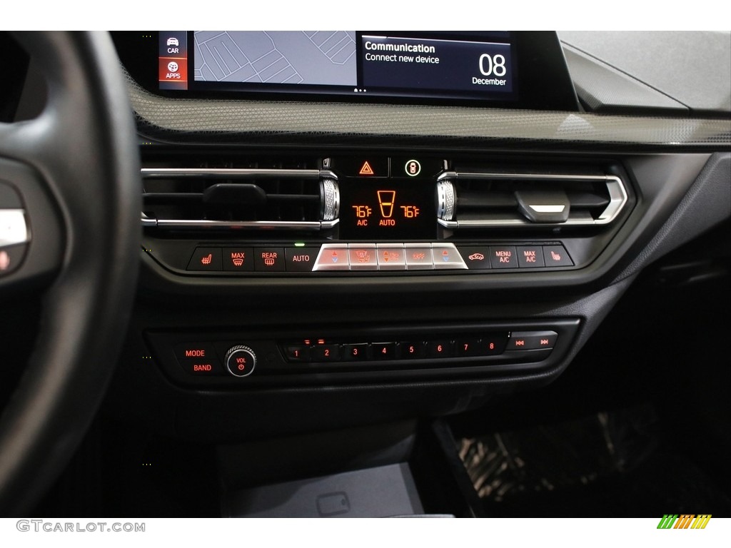 2022 2 Series 228i xDrive Gran Coupe - Storm Bay Metallic / Black photo #16