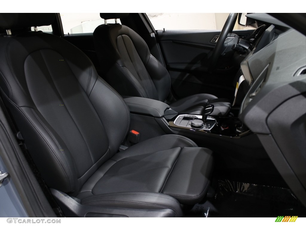 2022 2 Series 228i xDrive Gran Coupe - Storm Bay Metallic / Black photo #19