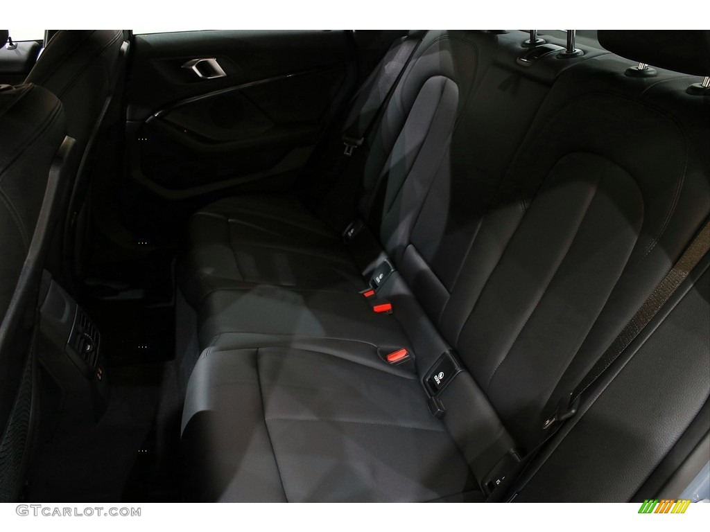 2022 2 Series 228i xDrive Gran Coupe - Storm Bay Metallic / Black photo #21