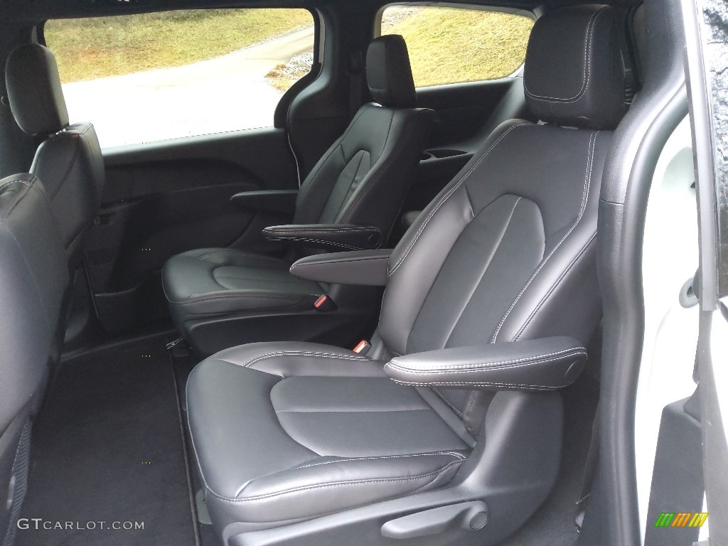 2022 Chrysler Pacifica Hybrid Touring L Rear Seat Photo #145317873