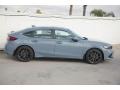  2023 Civic Sport Touring Hatchback Sonic Gray Pearl
