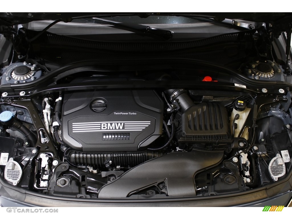 2022 BMW 2 Series 228i xDrive Gran Coupe 2.0 Liter DI TwinPower Turbocharged DOHC 16-Valve VVT 4 Cylinder Engine Photo #145317915