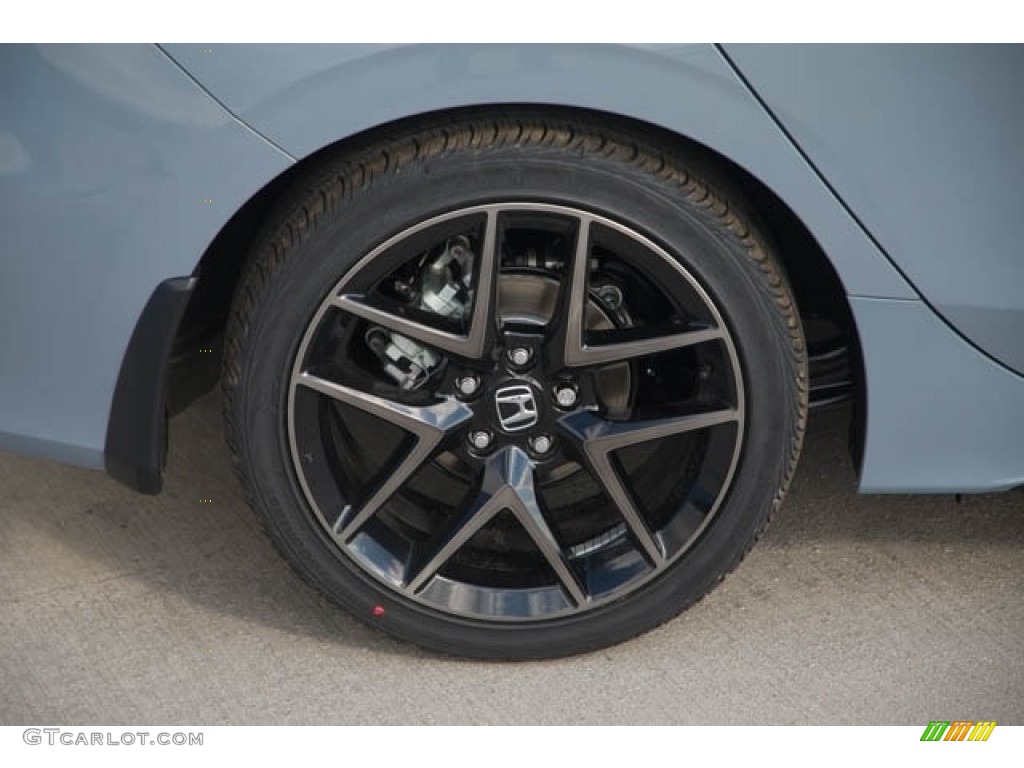2023 Honda Civic Sport Touring Hatchback Wheel Photo #145317945