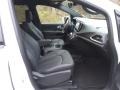 Black Front Seat Photo for 2022 Chrysler Pacifica #145317981