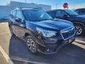 Crystal Black Silica - Forester 2.5i Premium Photo No. 2