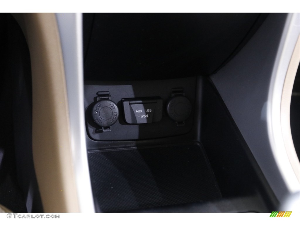 2011 Sonata GLS - Venetian Red / Camel photo #12