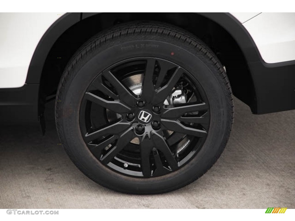 2022 Honda Pilot Special Edition AWD Wheel Photo #145318566