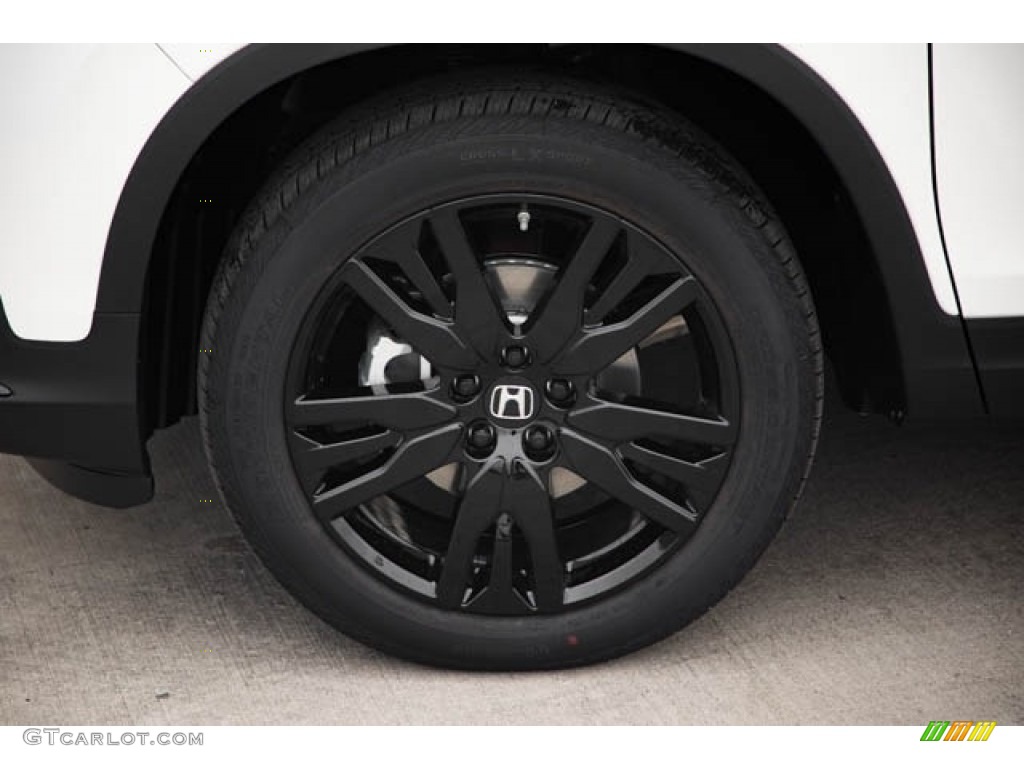 2022 Honda Pilot Special Edition AWD Wheel Photo #145318575