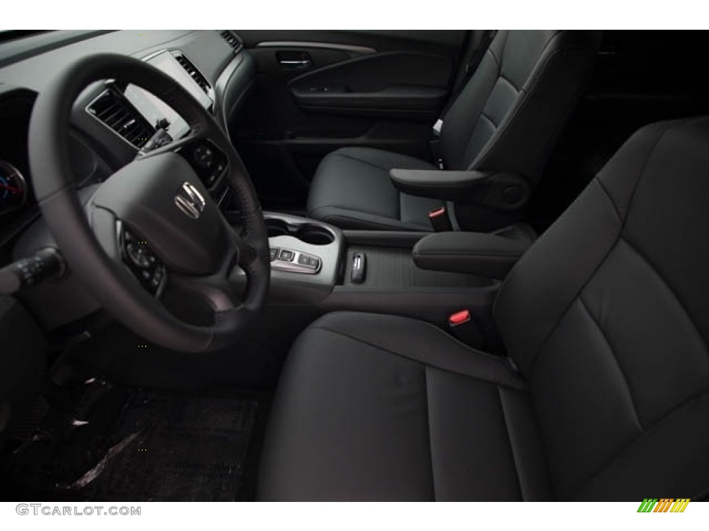 2022 Pilot Special Edition AWD - Platinum White Pearl / Black photo #15