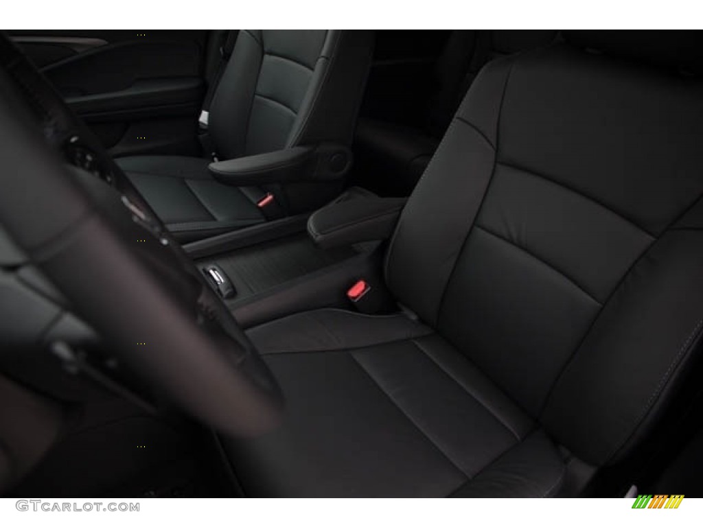 2022 Pilot Special Edition AWD - Platinum White Pearl / Black photo #24