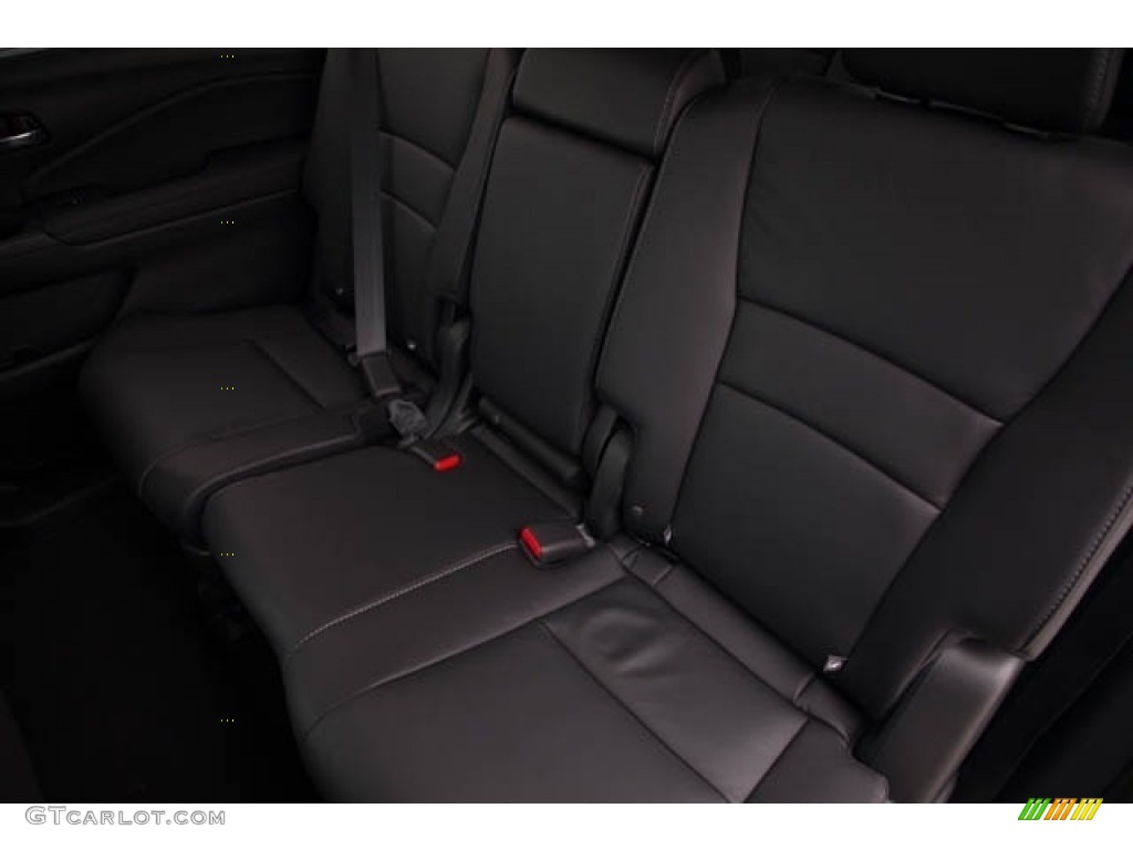 2022 Pilot Special Edition AWD - Platinum White Pearl / Black photo #26