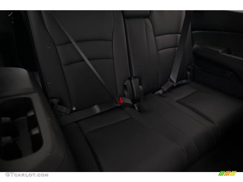2022 Pilot Special Edition AWD - Platinum White Pearl / Black photo #29