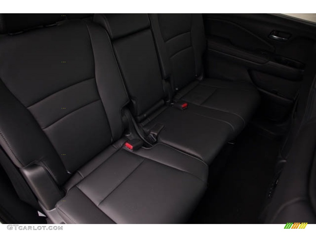2022 Pilot Special Edition AWD - Platinum White Pearl / Black photo #31