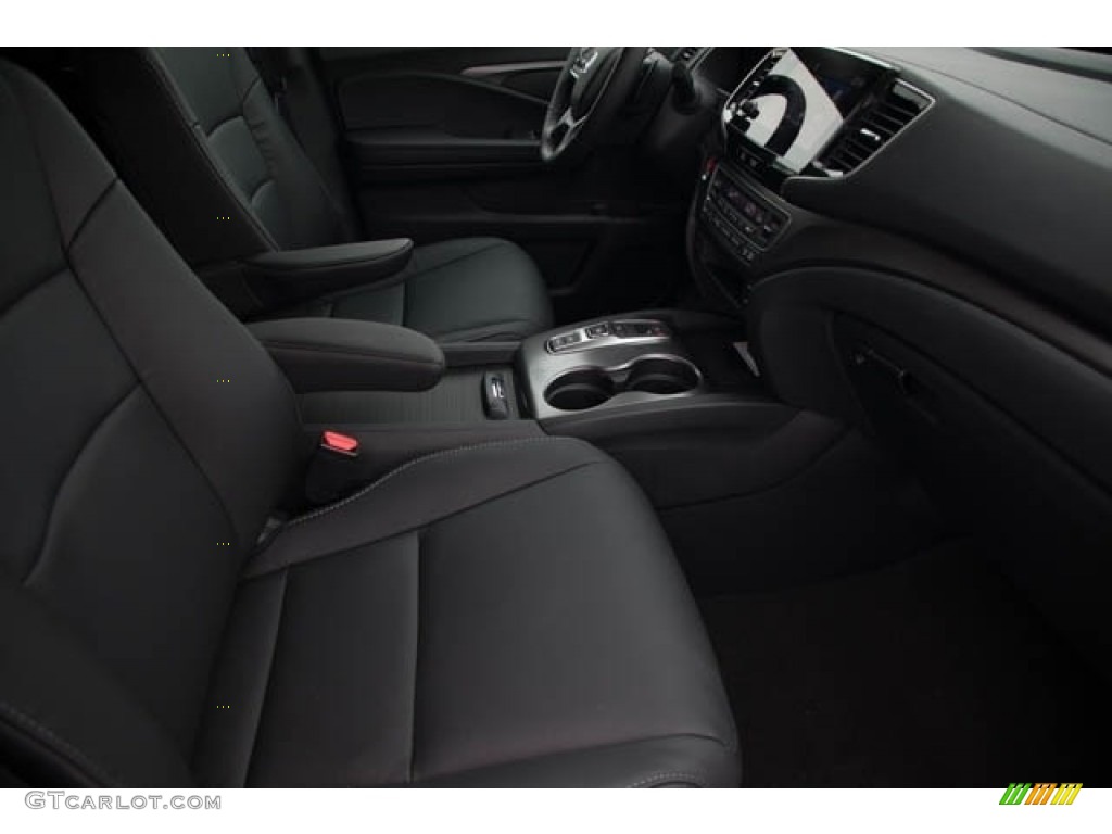 2022 Pilot Special Edition AWD - Platinum White Pearl / Black photo #32