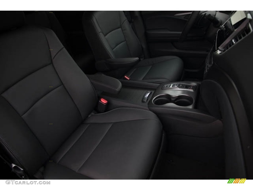 2022 Pilot Special Edition AWD - Platinum White Pearl / Black photo #33