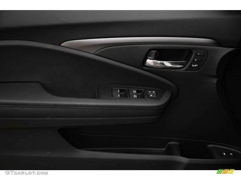2022 Pilot Special Edition AWD - Platinum White Pearl / Black photo #35