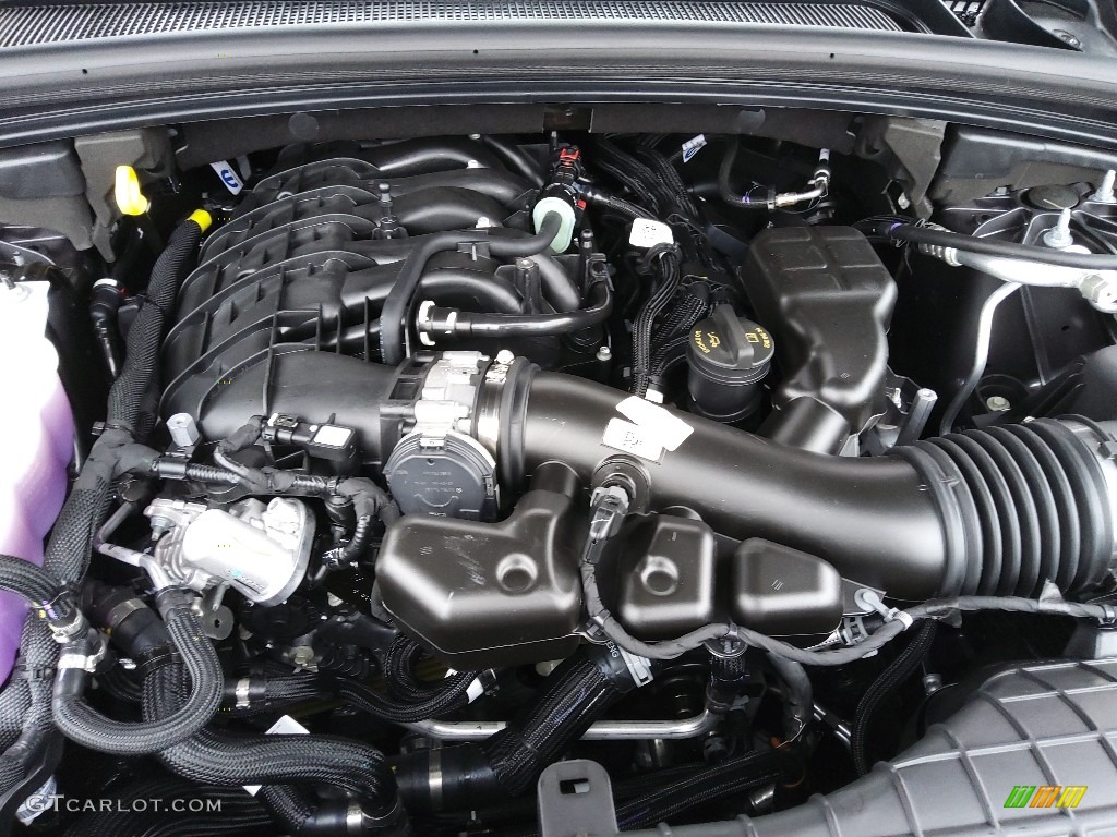 2023 Jeep Grand Cherokee L Limited 4x4 3.6 Liter DOHC 24-Valve VVT V6 Engine Photo #145318974