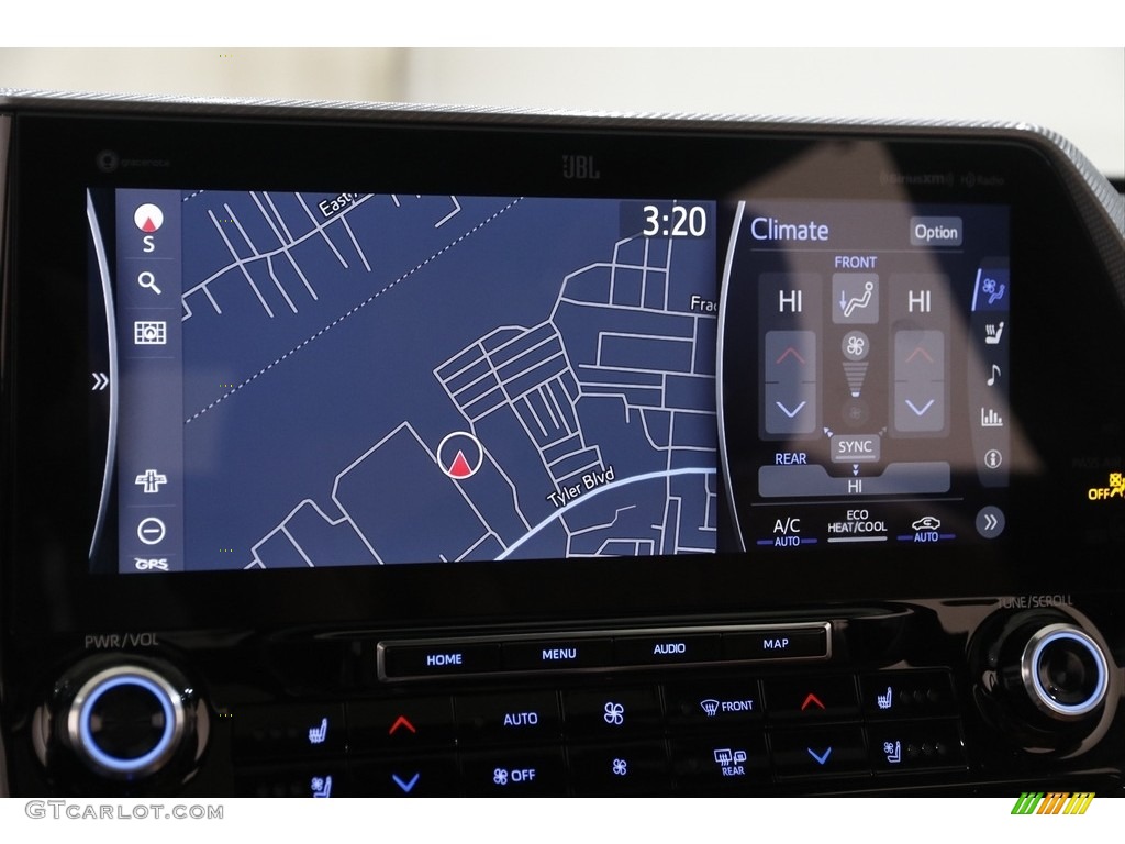 2022 Toyota Highlander Platinum AWD Navigation Photos