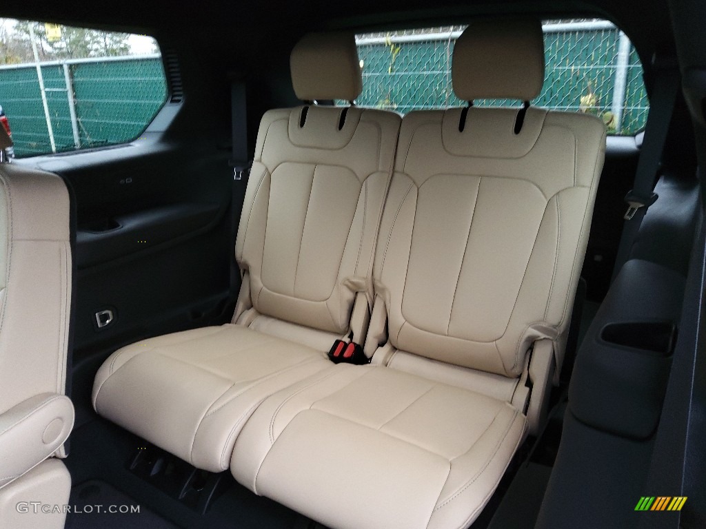 2023 Jeep Grand Cherokee L Limited 4x4 Rear Seat Photo #145319049