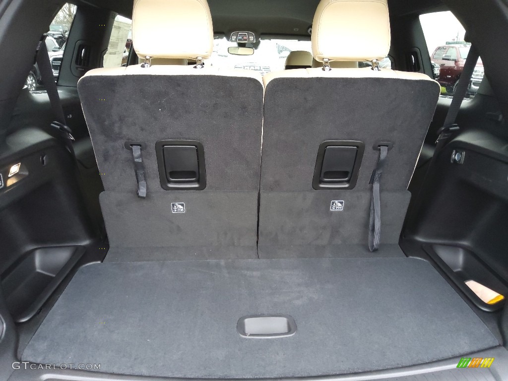 2023 Jeep Grand Cherokee L Limited 4x4 Trunk Photo #145319085