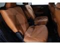 Glazed Caramel Rear Seat Photo for 2022 Toyota Highlander #145319094