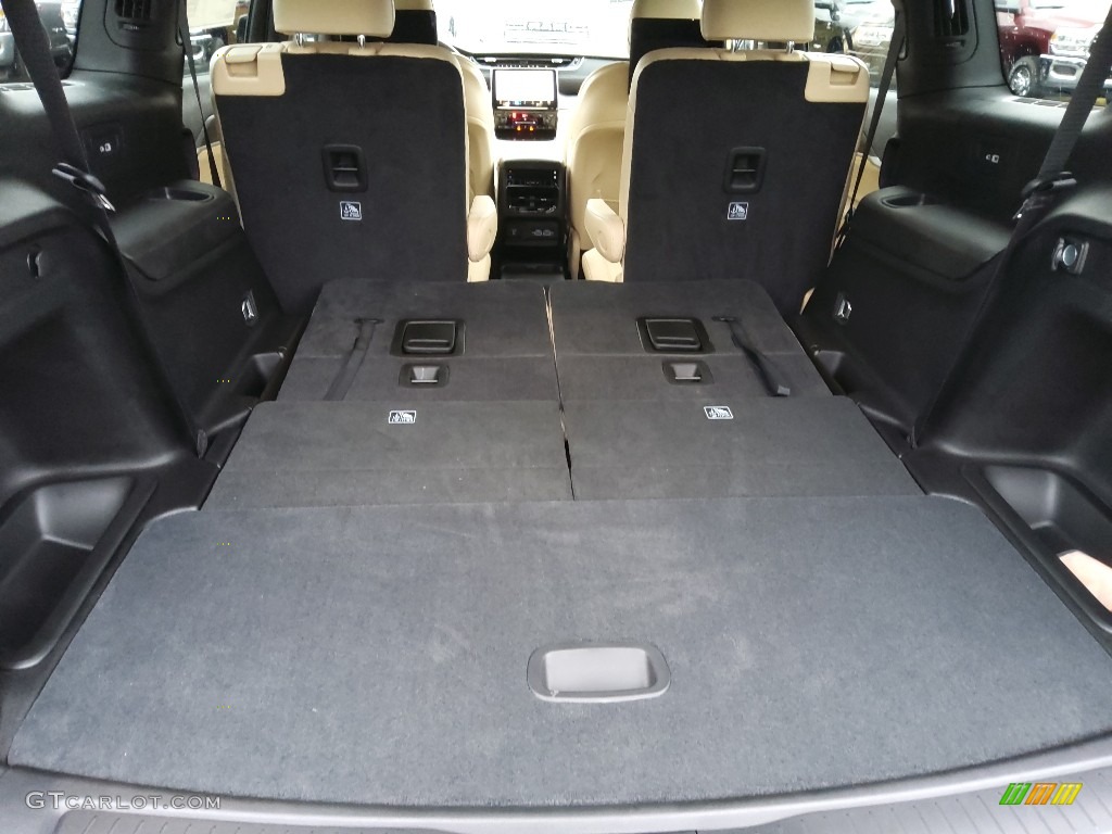 2023 Jeep Grand Cherokee L Limited 4x4 Trunk Photo #145319102
