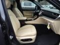 Wicker Beige/Global Black Front Seat Photo for 2023 Jeep Grand Cherokee #145319145