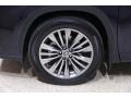  2022 Highlander Platinum AWD Wheel