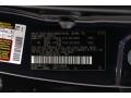  2022 Highlander Platinum AWD Blueprint Color Code 8X8
