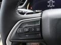 Wicker Beige/Global Black 2023 Jeep Grand Cherokee L Limited 4x4 Steering Wheel