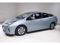 2017 Sea Glass Pearl Toyota Prius Prius Four  photo #3