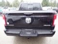 Diamond Black Crystal Pearl - 1500 Big Horn Crew Cab 4x4 Photo No. 4