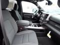 Diamond Black Crystal Pearl - 1500 Big Horn Crew Cab 4x4 Photo No. 9