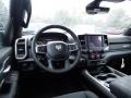 Diamond Black Crystal Pearl - 1500 Big Horn Crew Cab 4x4 Photo No. 12