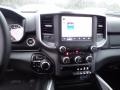 Diamond Black Crystal Pearl - 1500 Big Horn Crew Cab 4x4 Photo No. 16