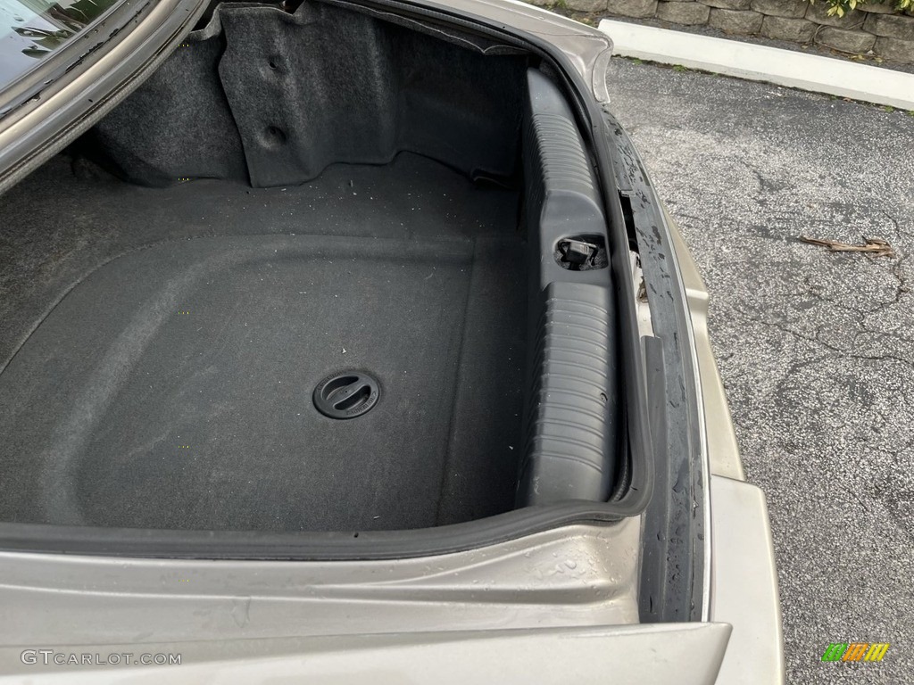 1996 Buick Riviera Coupe Trunk Photo #145320430