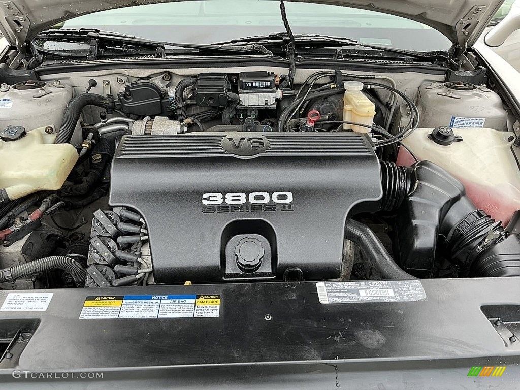 1996 Buick Riviera Coupe Engine Photos
