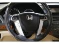 2011 Dark Amber Metallic Honda Accord EX-L Sedan  photo #7