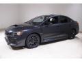 2019 Dark Gray Metallic Subaru WRX Limited  photo #3