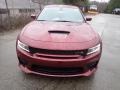 Octane Red Pearl - Charger Scat Pack Widebody Photo No. 2