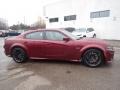 Octane Red Pearl - Charger Scat Pack Widebody Photo No. 4