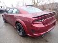 Octane Red Pearl - Charger Scat Pack Widebody Photo No. 7