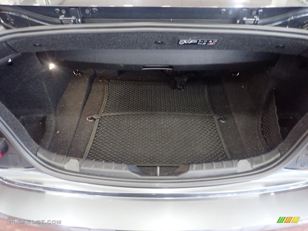 2016 BMW M235i Convertible Trunk Photos