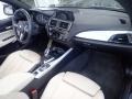 2016 BMW M235i Oyster Interior Dashboard Photo