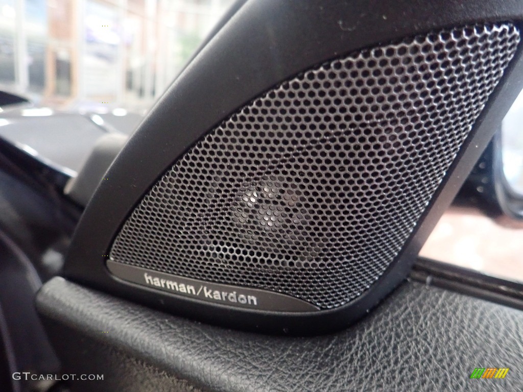 2016 BMW M235i Convertible Audio System Photos