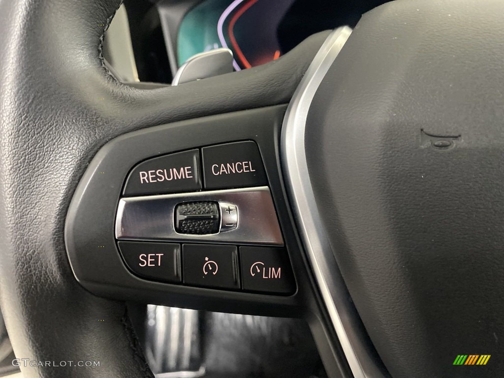 2019 3 Series 330i Sedan - Jet Black / Black photo #18
