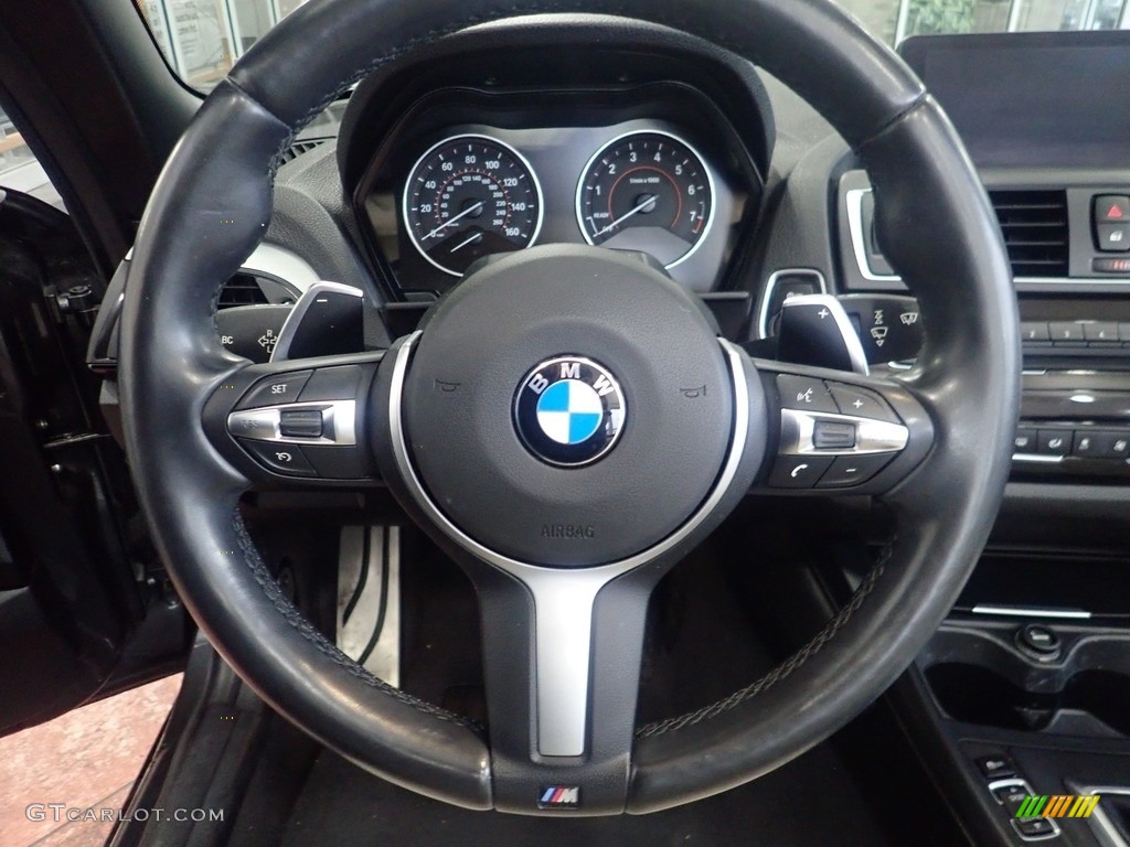 2016 M235i Convertible - Mineral Grey Metallic / Oyster photo #22
