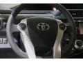 Black Sand Metallic - Prius c Two Photo No. 7