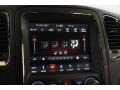 Controls of 2018 Durango SRT AWD